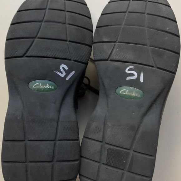 Men’s Clarks casual shoes - Picture 5 of 7